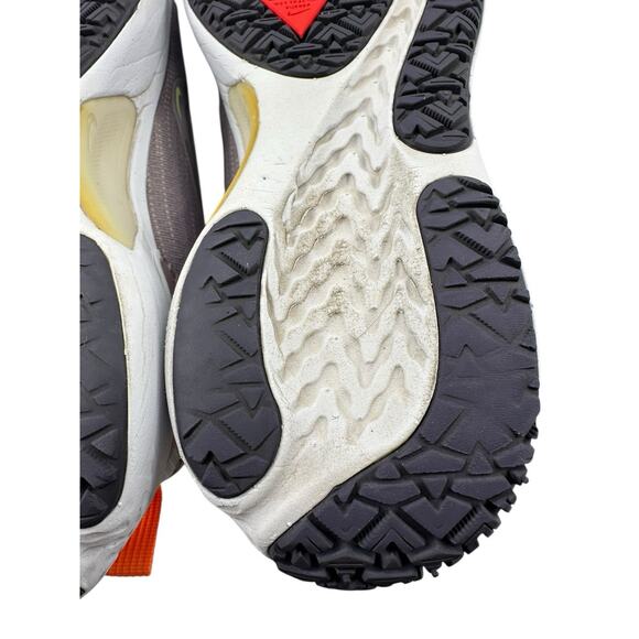 Nike React Miler 2 Shield Mauve Pink Womens Sz 6 Running Shoes Water Resistant - Picture 16 of 16